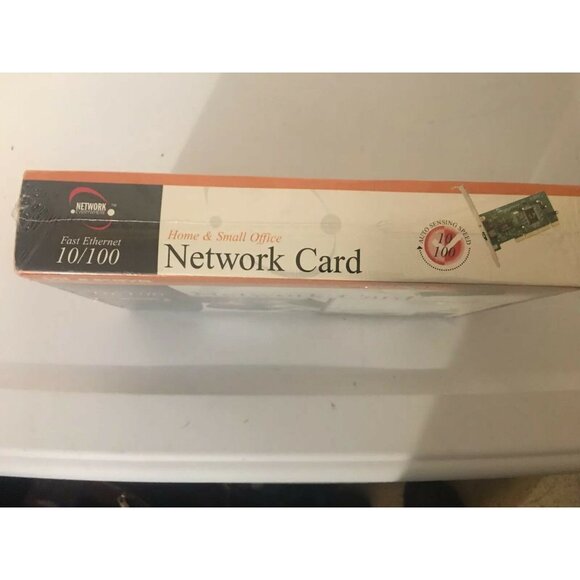 New LinkSys Fast‎ Ethernet 10/100 Home and Small Office Network Card New Sealed - Picture 6 of 6